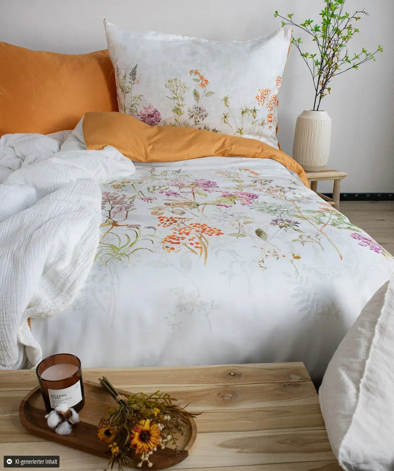 Bed Art Zimt – Ambiente 2