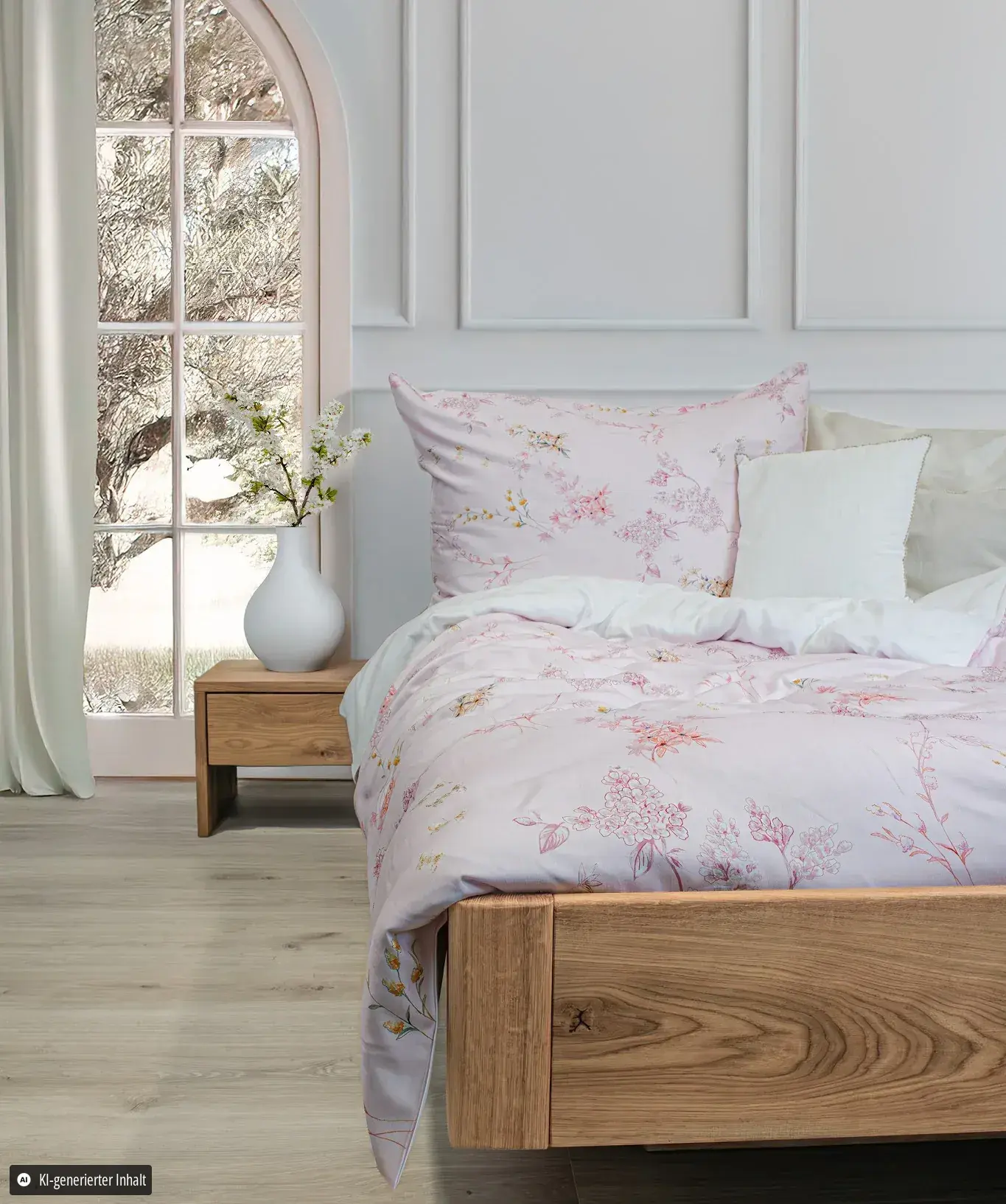 Luxury Puderrosa – Ambiente 1