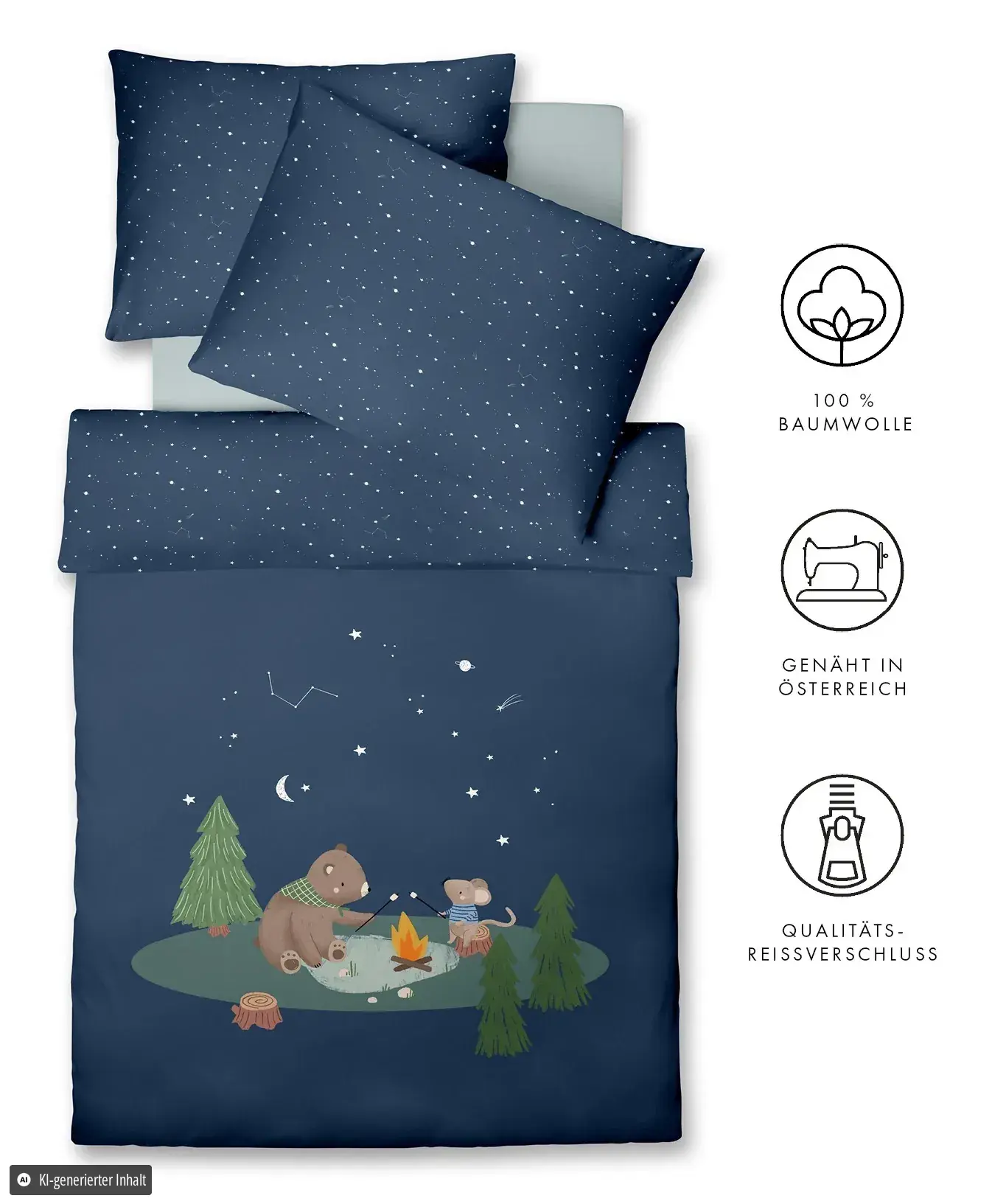 Kids Midnight – Freisteller