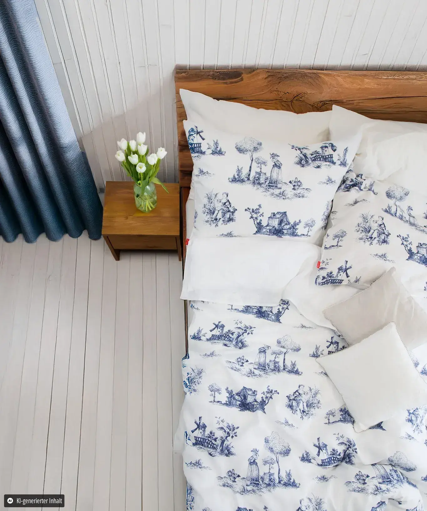 Nizza Blue – Ambiente 1
