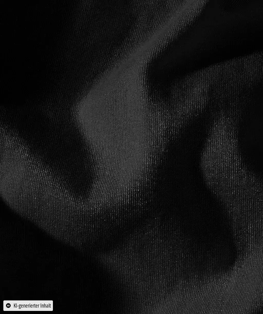 SJersey Schwarz – Material