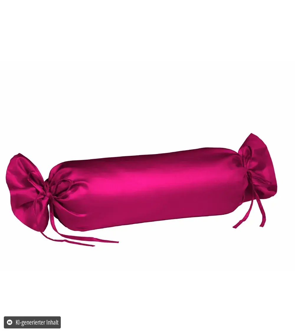 Royal Uni 059100 Kissenbezug aus Satin