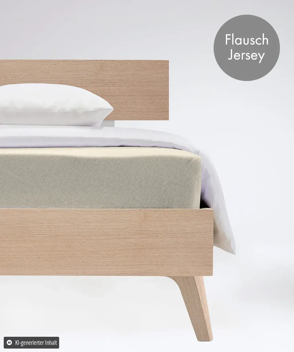SoftJersey Grau – Ambiente