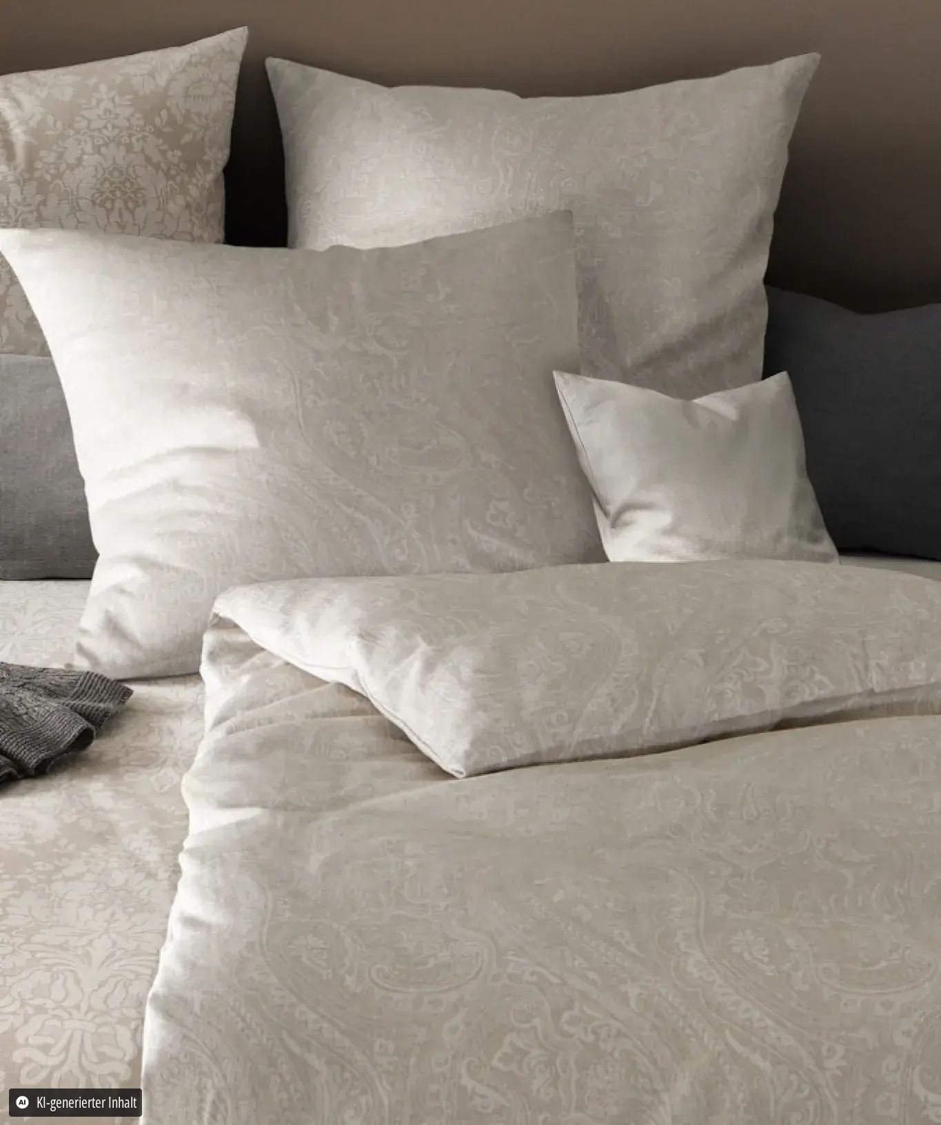 Lech Almond – Ambiente