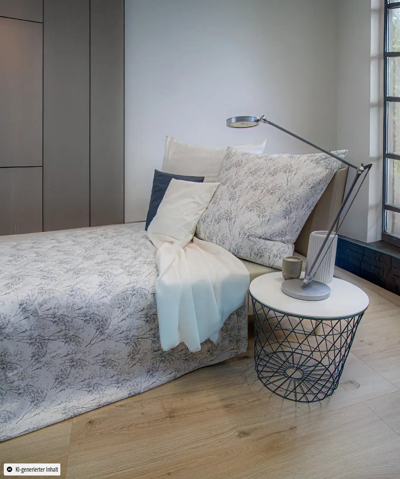 Classic Art Silver – Ambiente 1