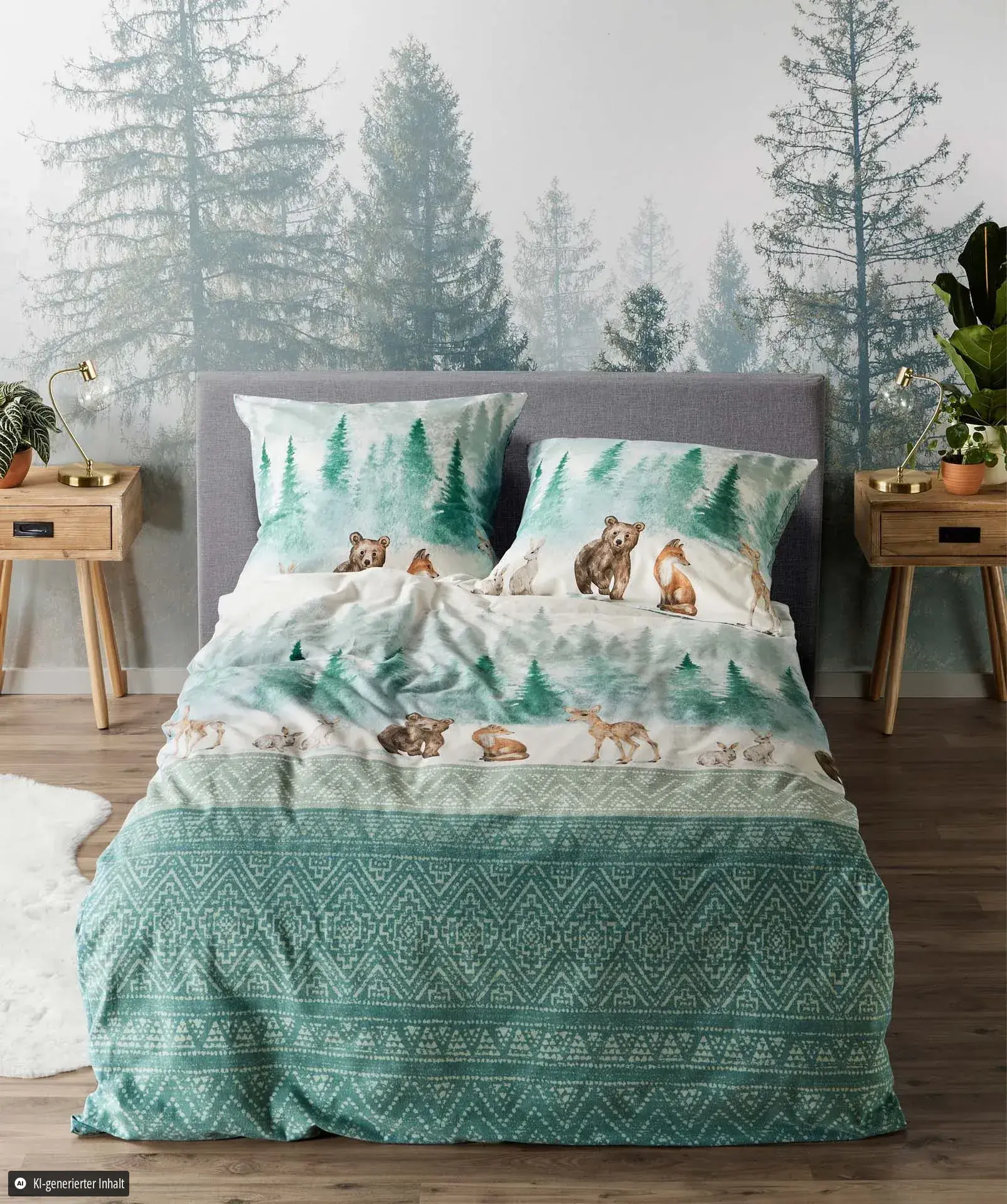 Aspen Evergreen – Ambiente