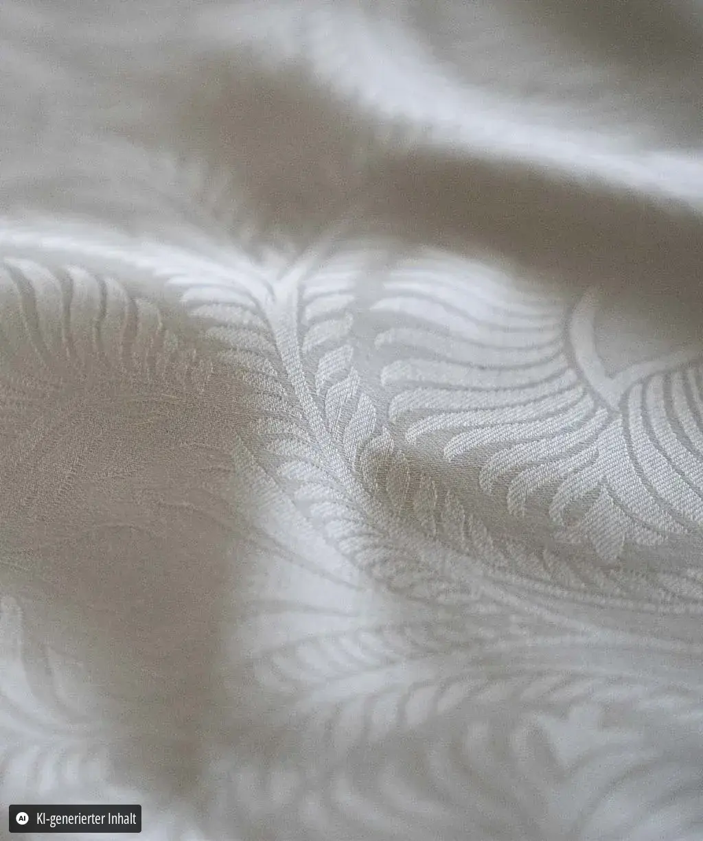 Opal Weiß – Detail