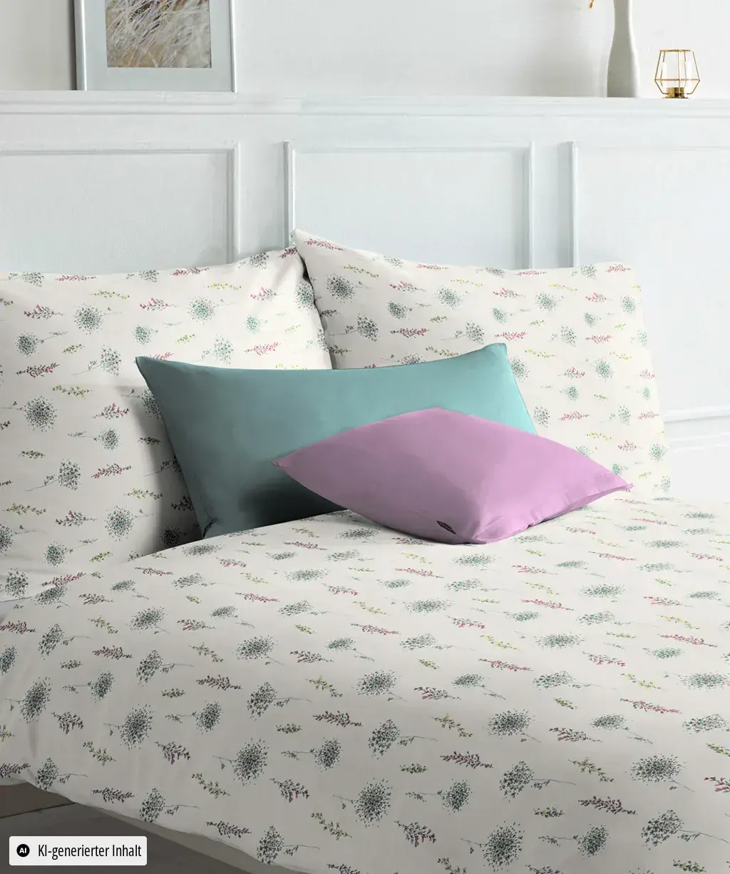 DreamDeluxe Weiß – Ambiente