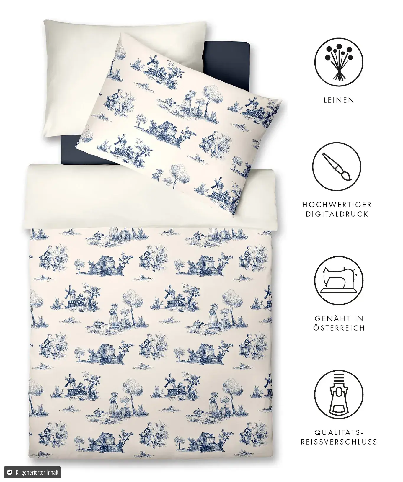 Nizza Blue – Freisteller