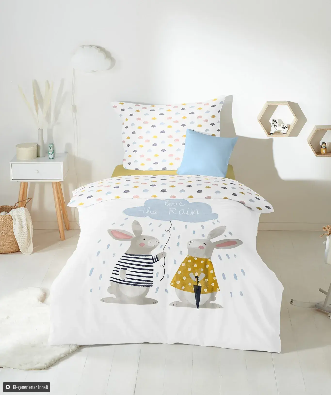 Kids Weiß – Ambiente