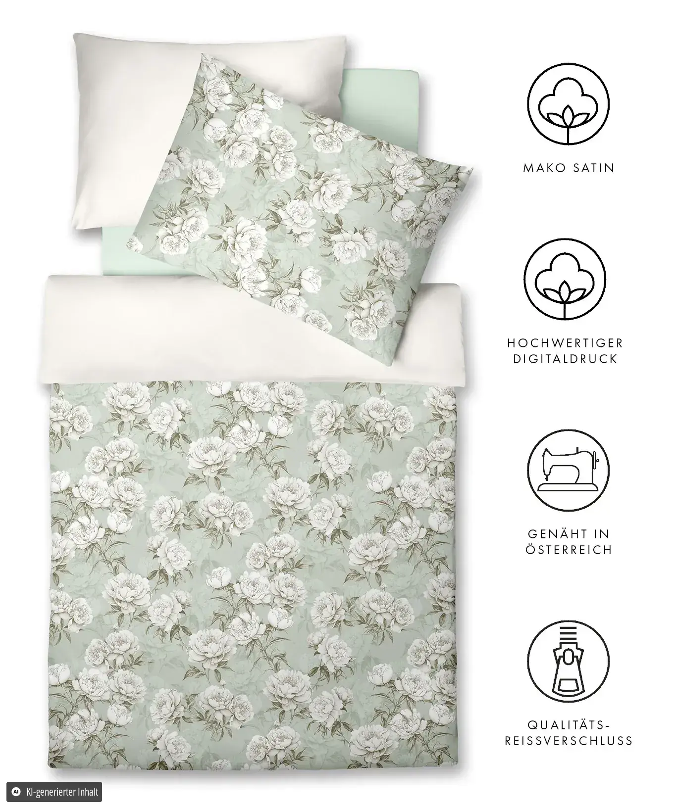 Bed Art Honeydew – Freisteller