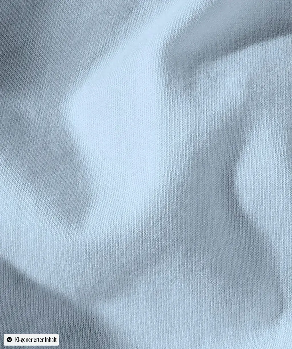 SJersey Blau – Material