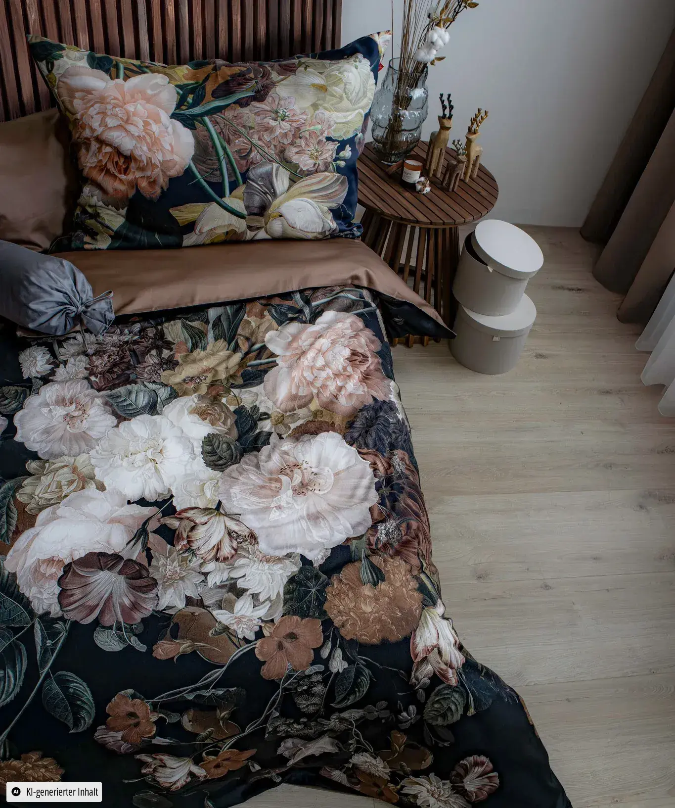 Bed Art Stone – Ambiente 1