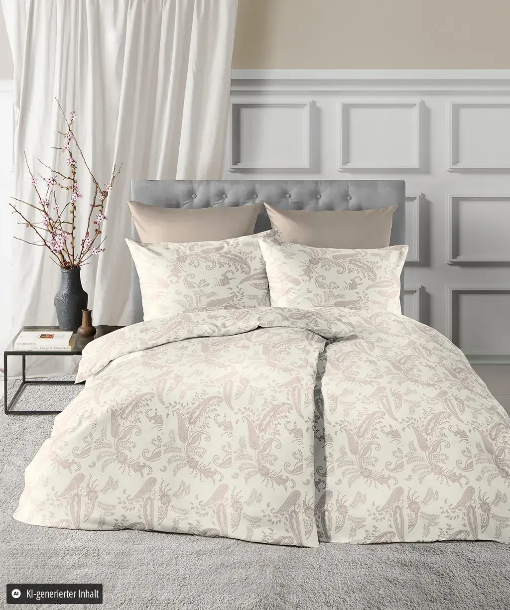 DreamDeluxe Creme – Ambiente