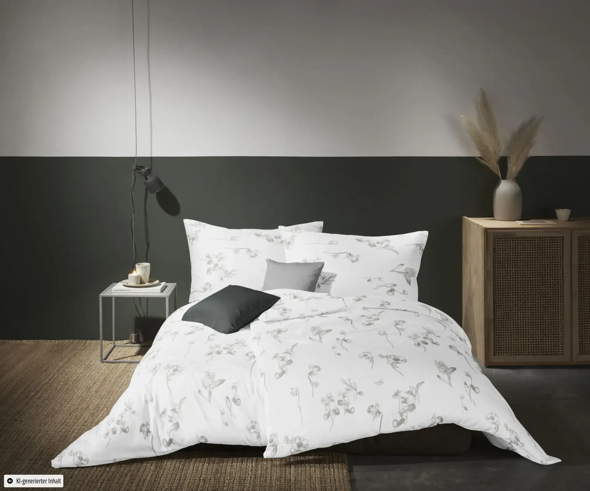 White Dream Weiß – Ambiente