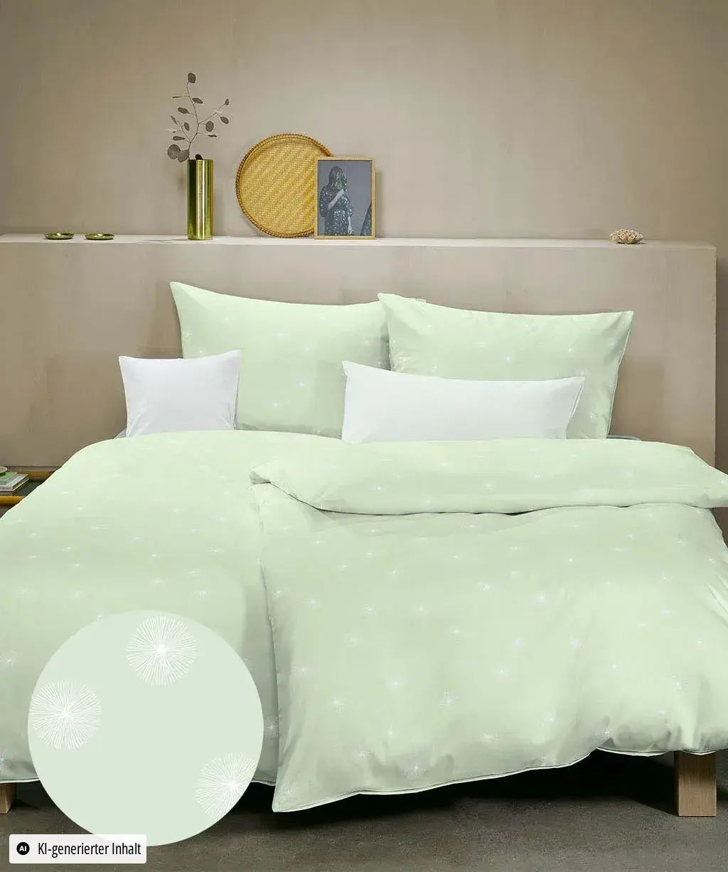 DreamDeluxe Grün – Ambiente