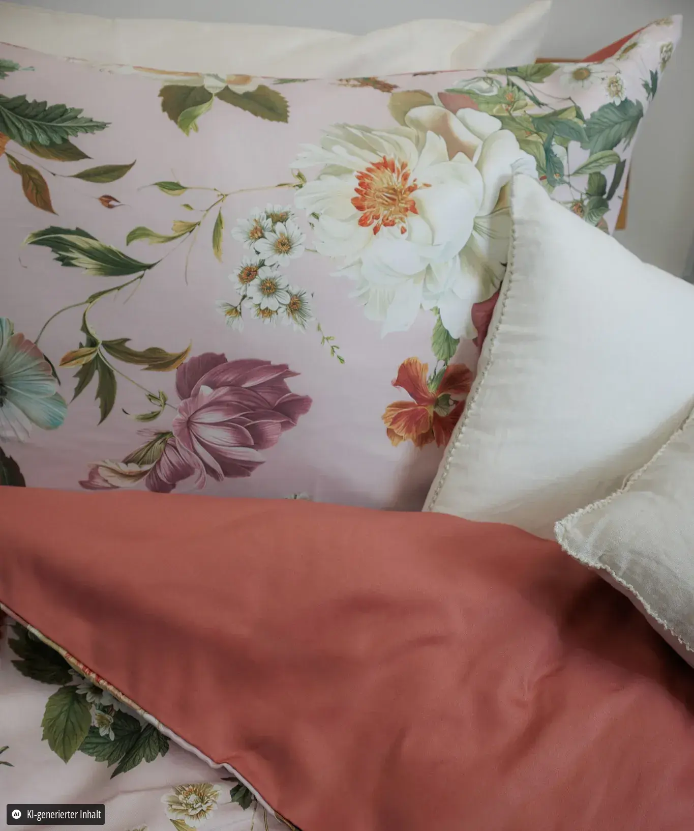 Bed Art Coral – Ambiente 2