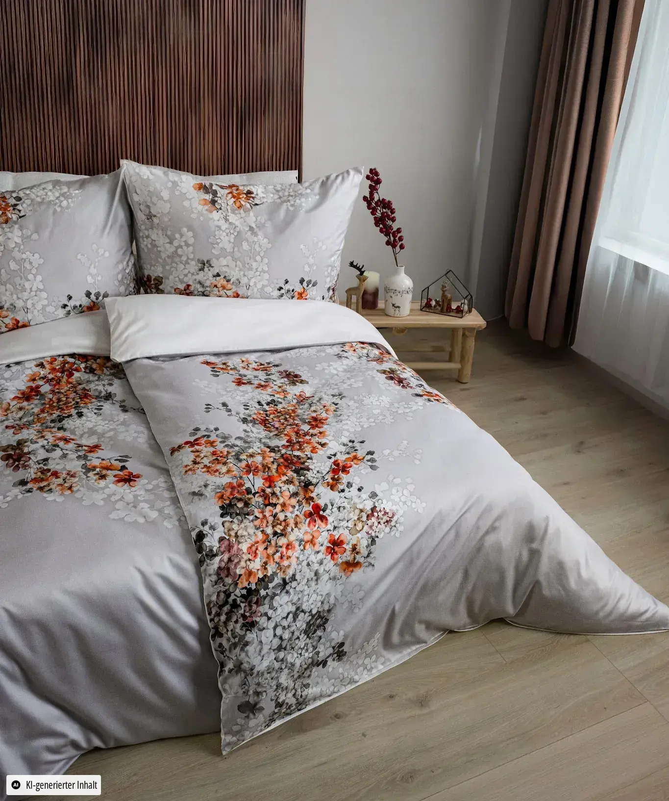 Bed Art Stone – Ambiente 1