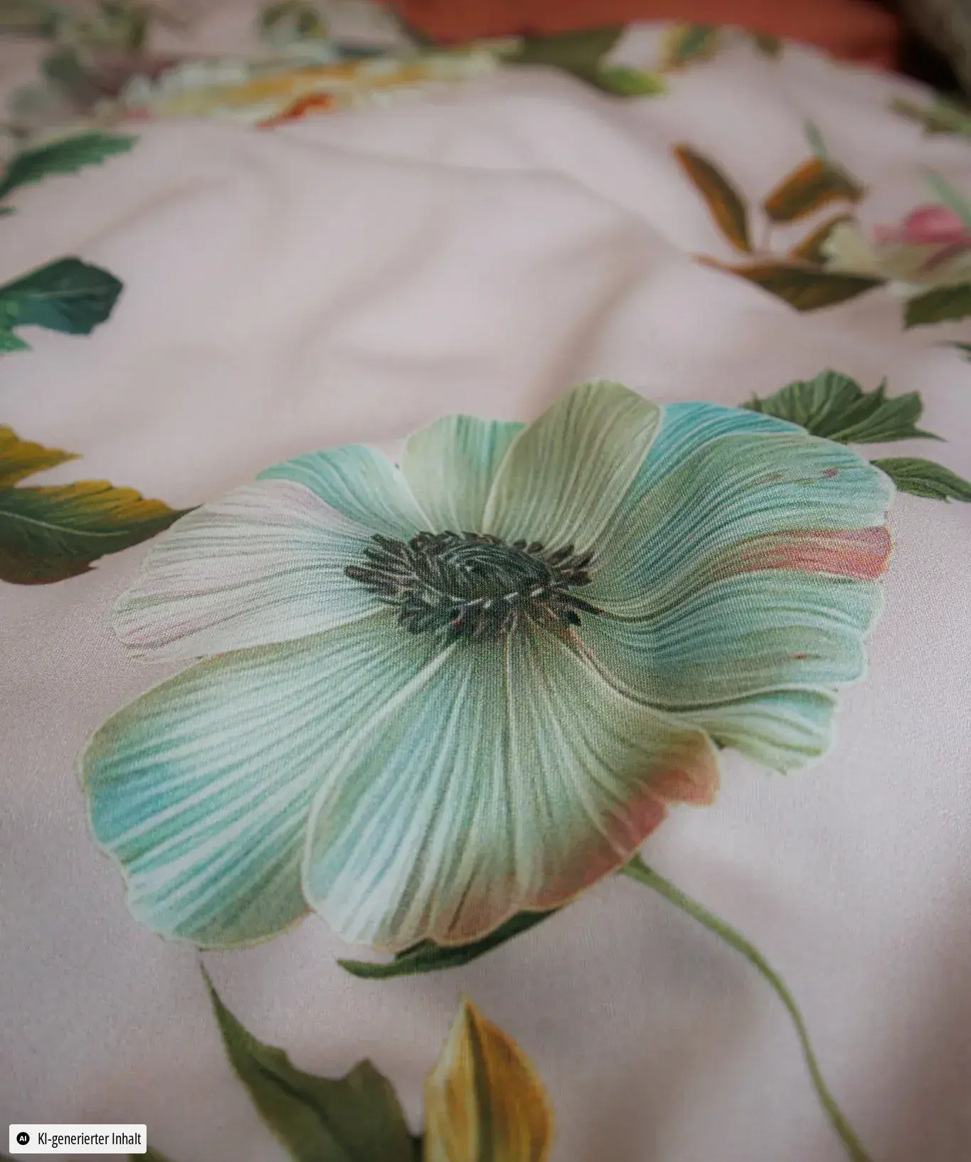 Bed Art Coral – Ambiente 3