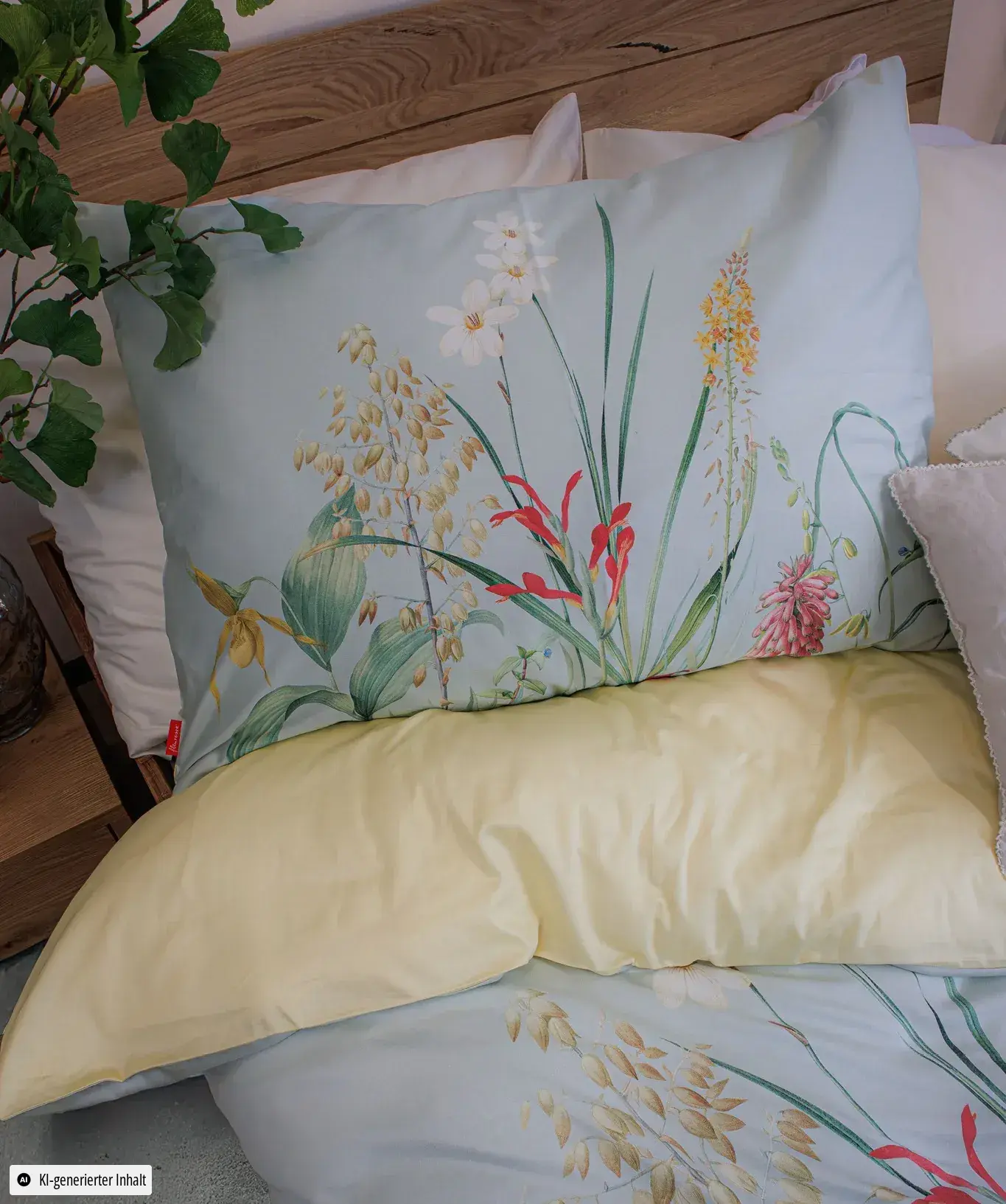 Bed Art Multicolor – Ambiente 2