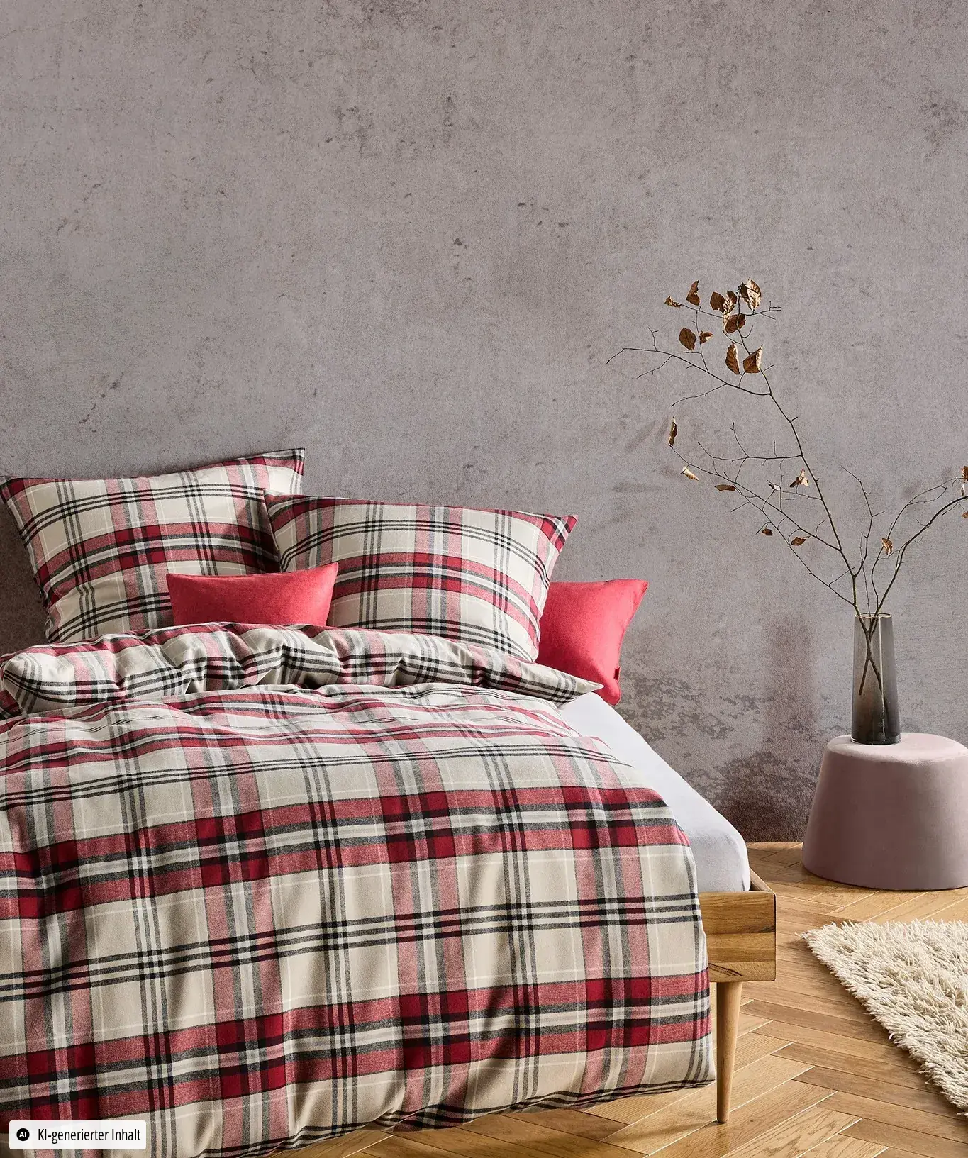 Lech Chimney – Ambiente