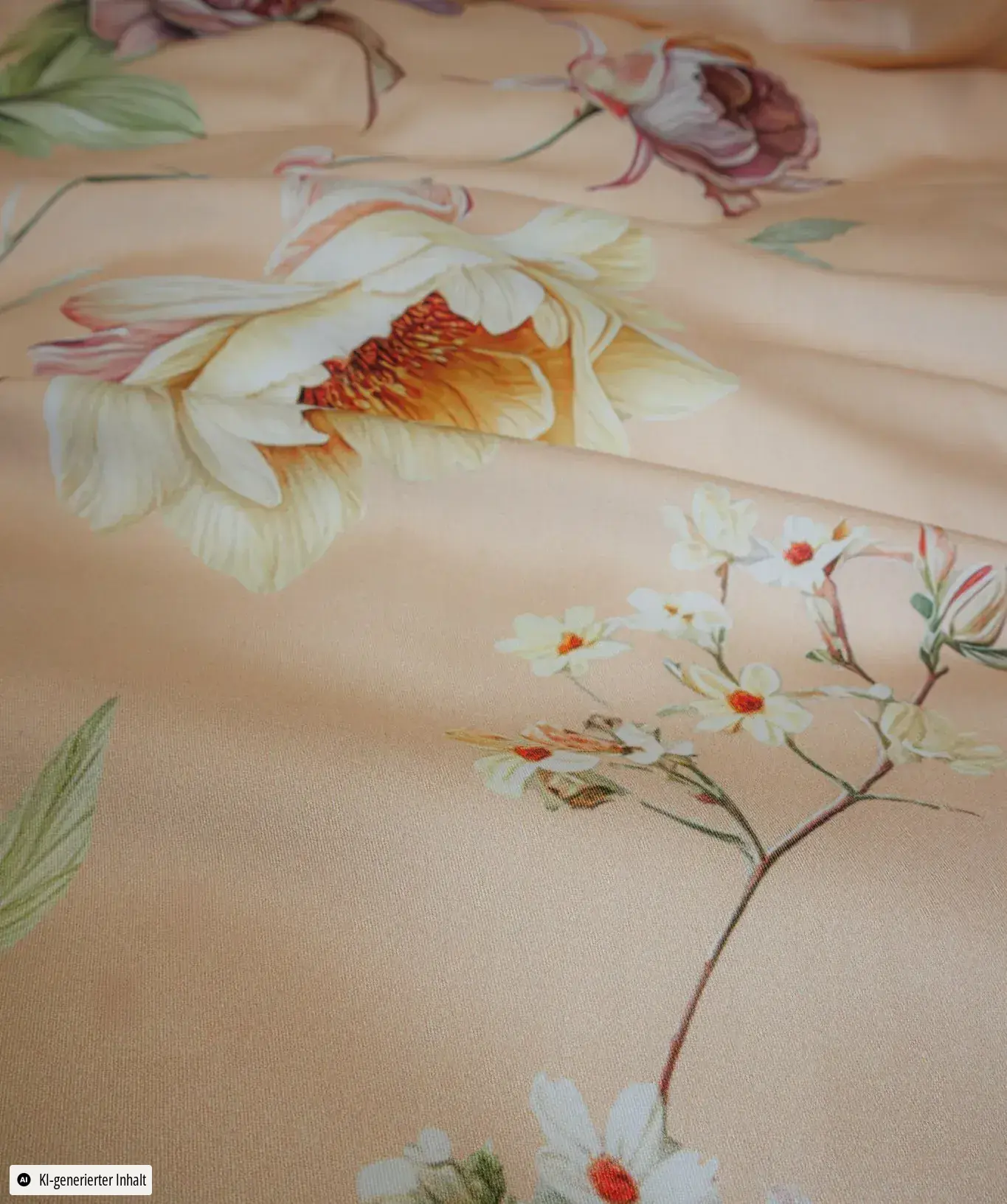 Bed Art Peach – Ambiente 3