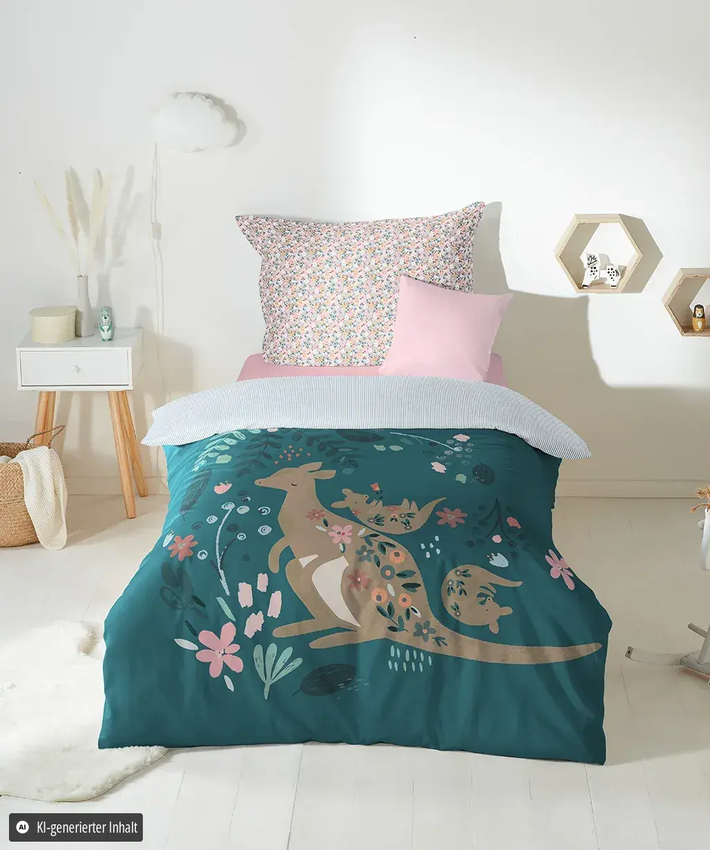Kids Blau – Ambiente 1