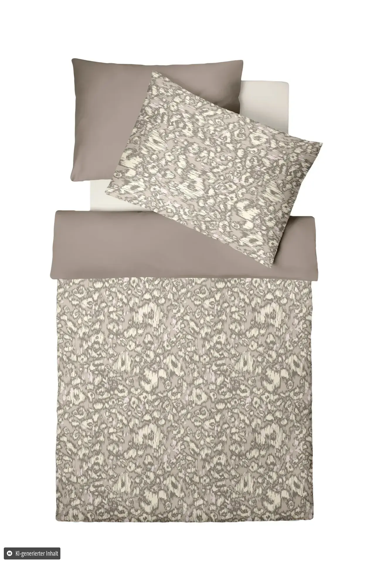 Modern Life B 055106 Bettwäsche aus Satin