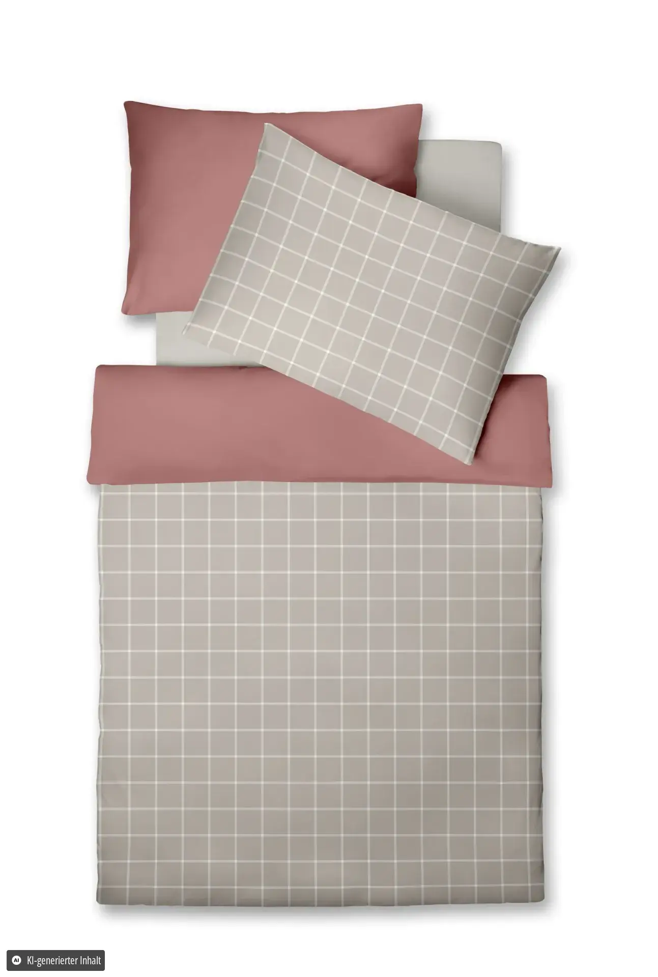 Modern Classic B 055105 Bettwäsche aus Satin