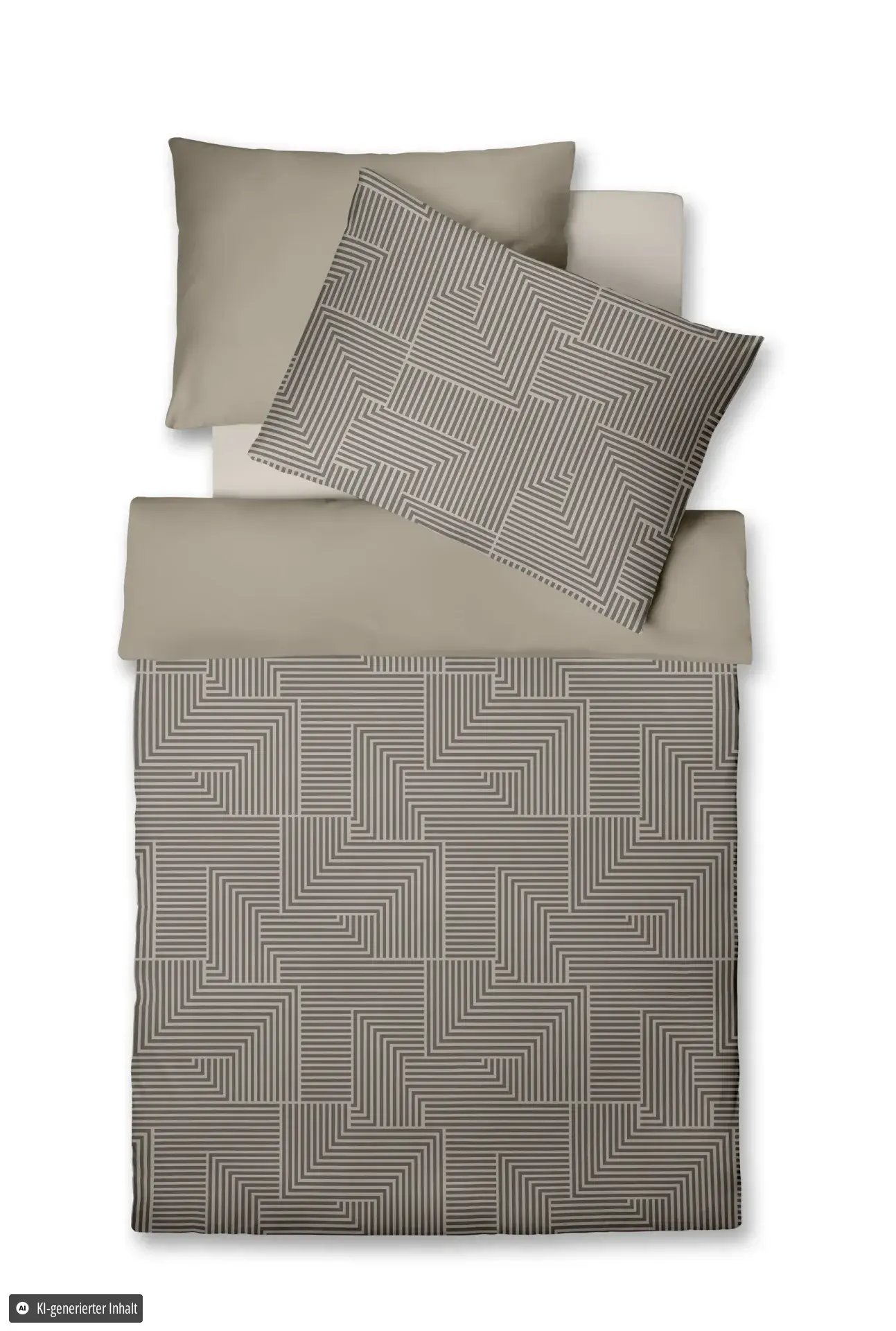 Modern Classic B 055139 Bettwäsche aus Satin