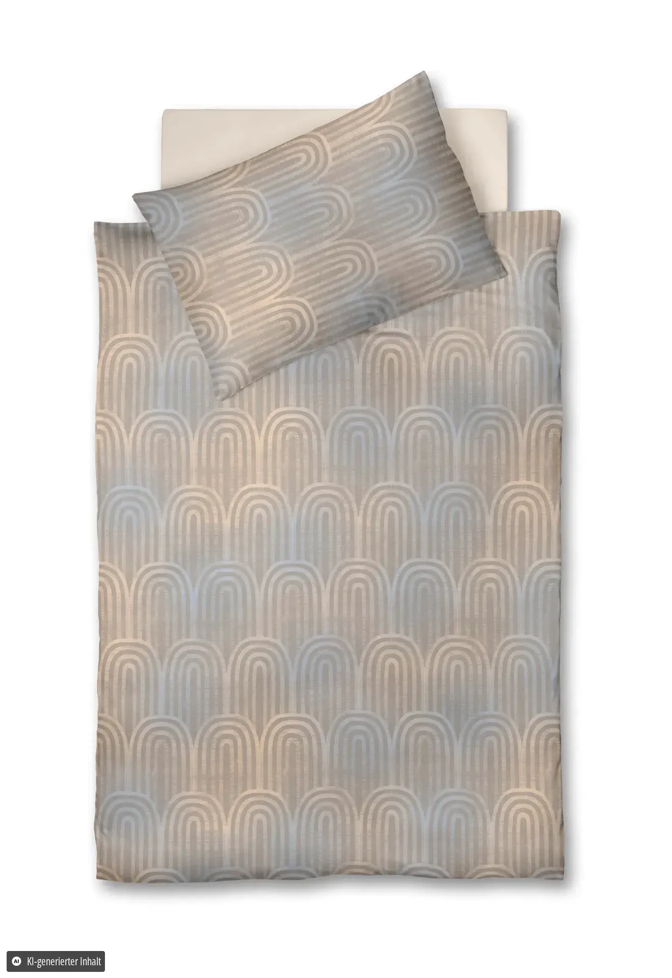 Modern Life B 055103 Bettwäsche aus Satin