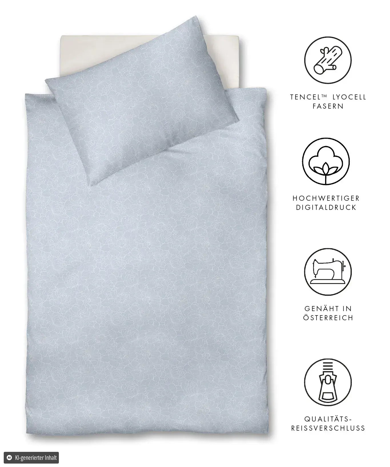 Dream Deluxe Powder Blue – Freisteller