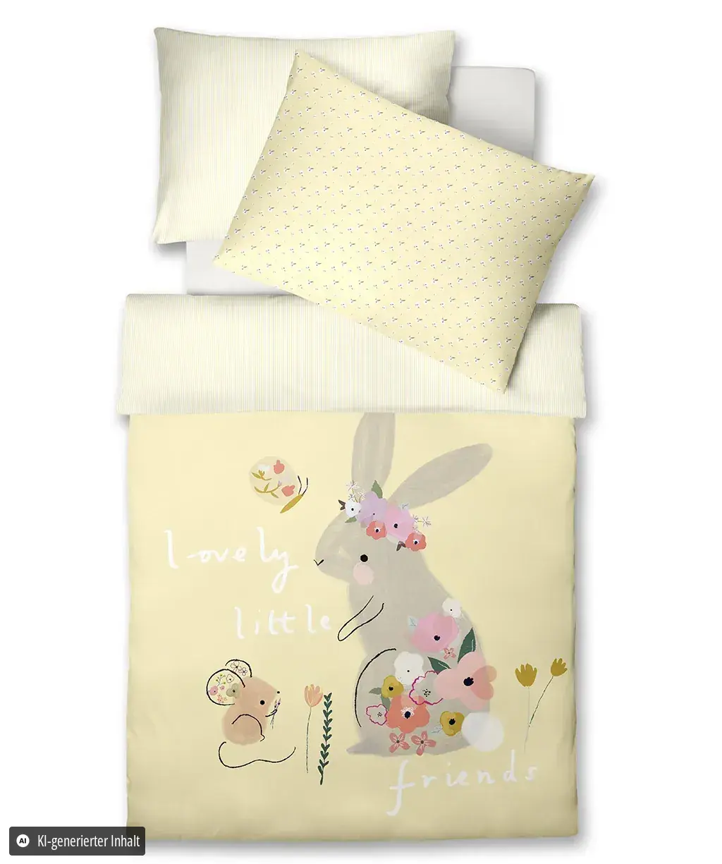Kids Gelb – Ambiente 2