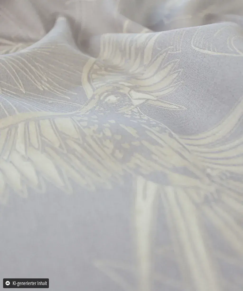 Vegan Lila – Material
