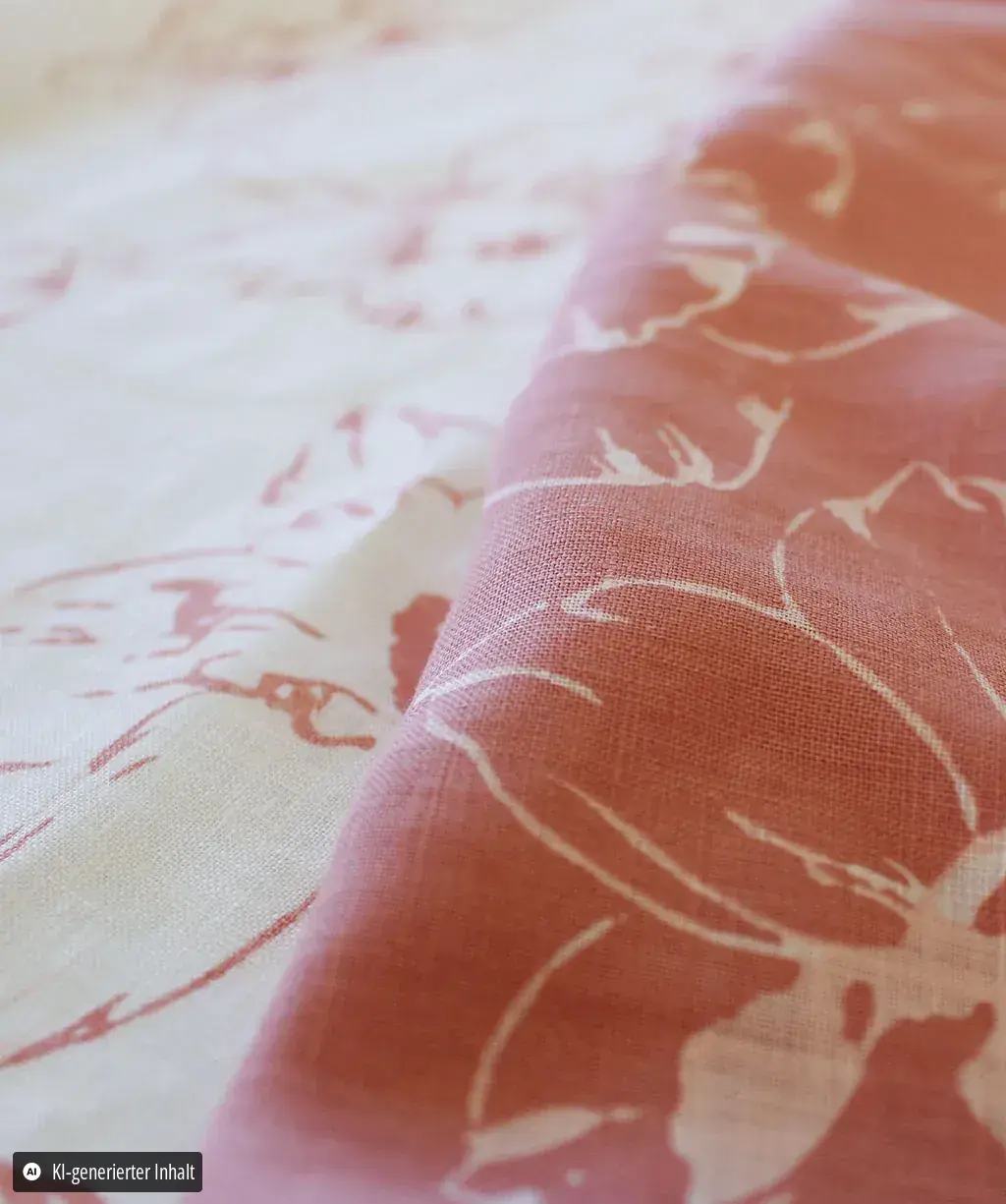 NizzaWende Rosa – Material