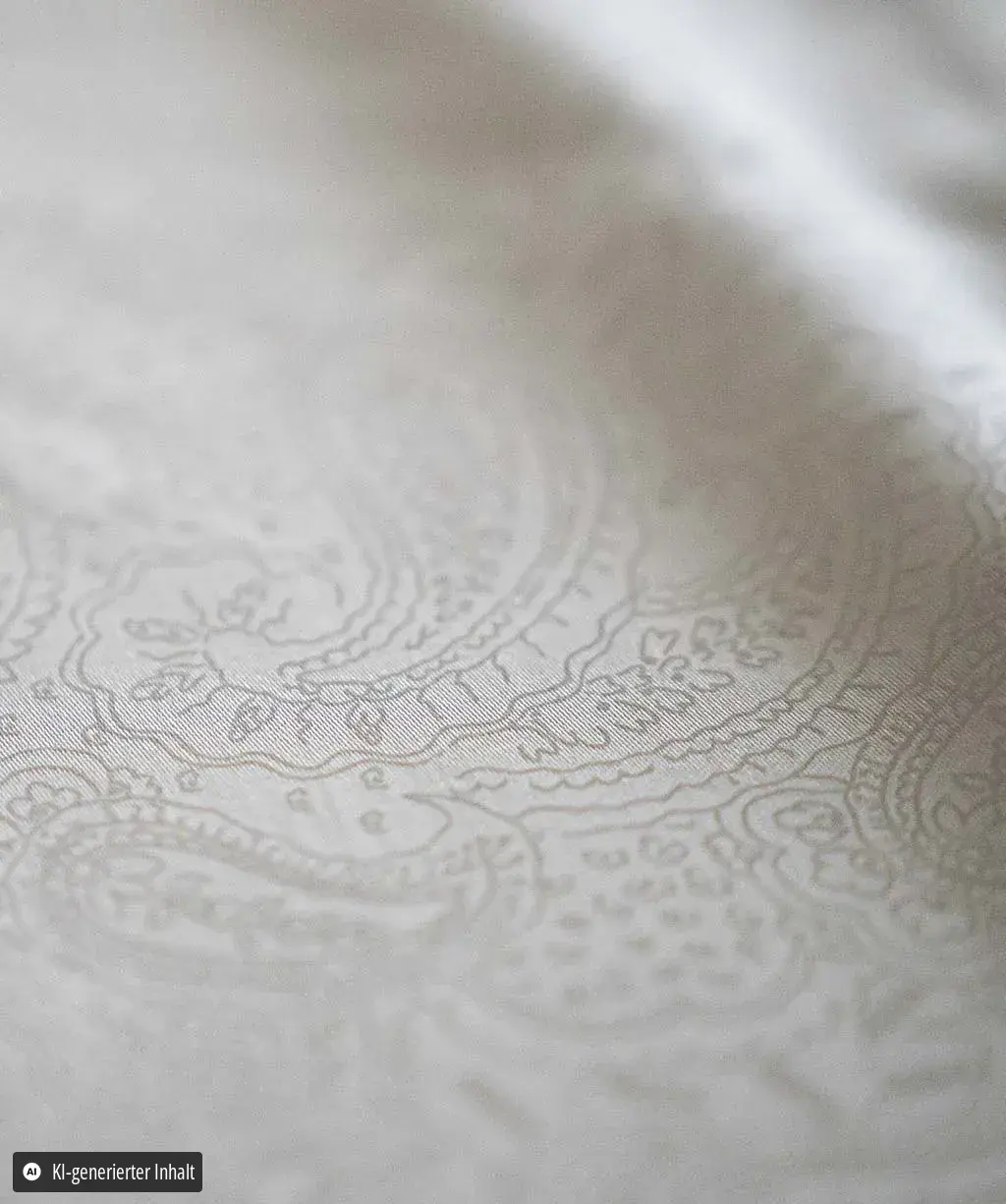 WhiteDream Weiß – Material
