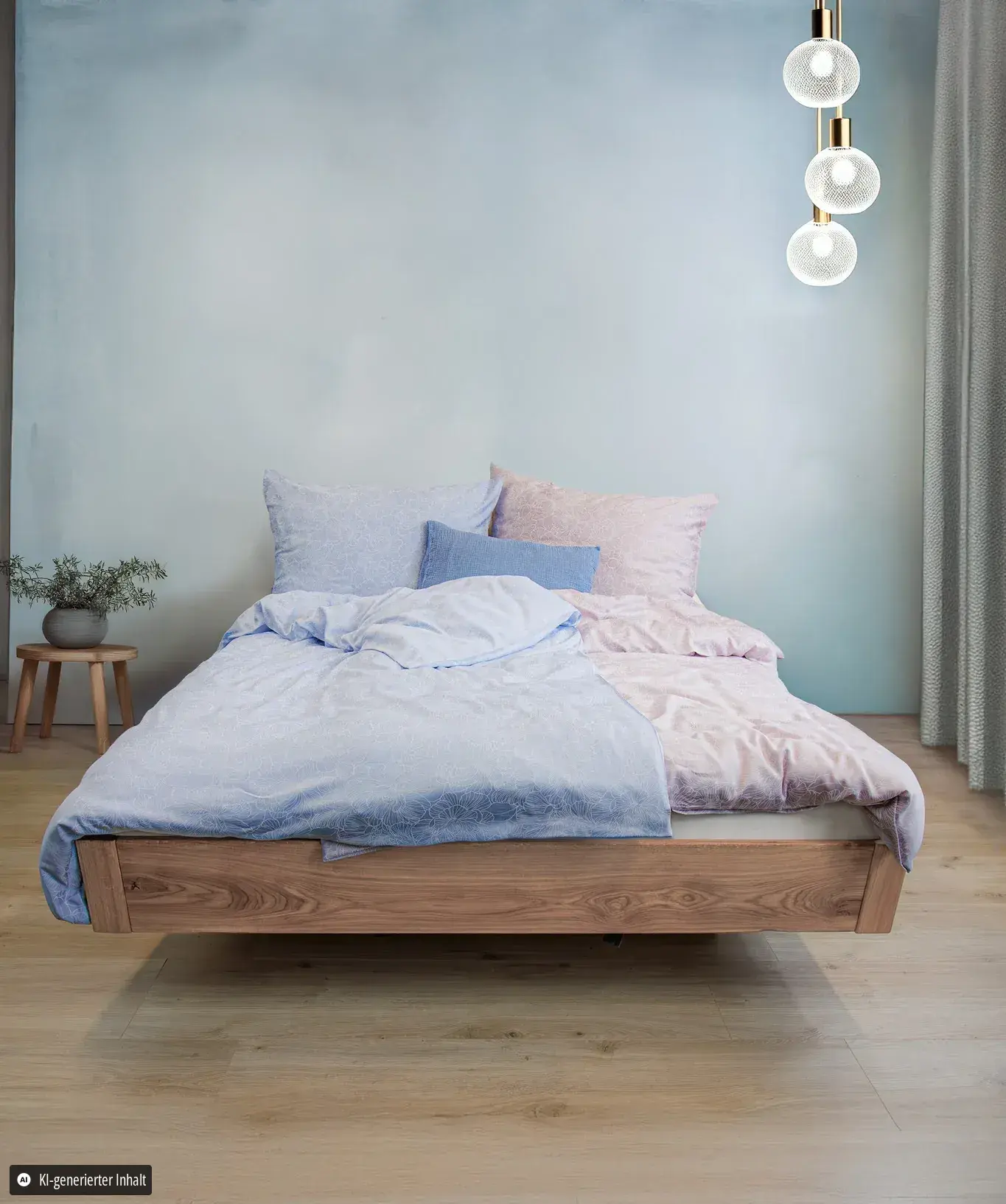 Dream Deluxe Powder Blue – Ambiente 1