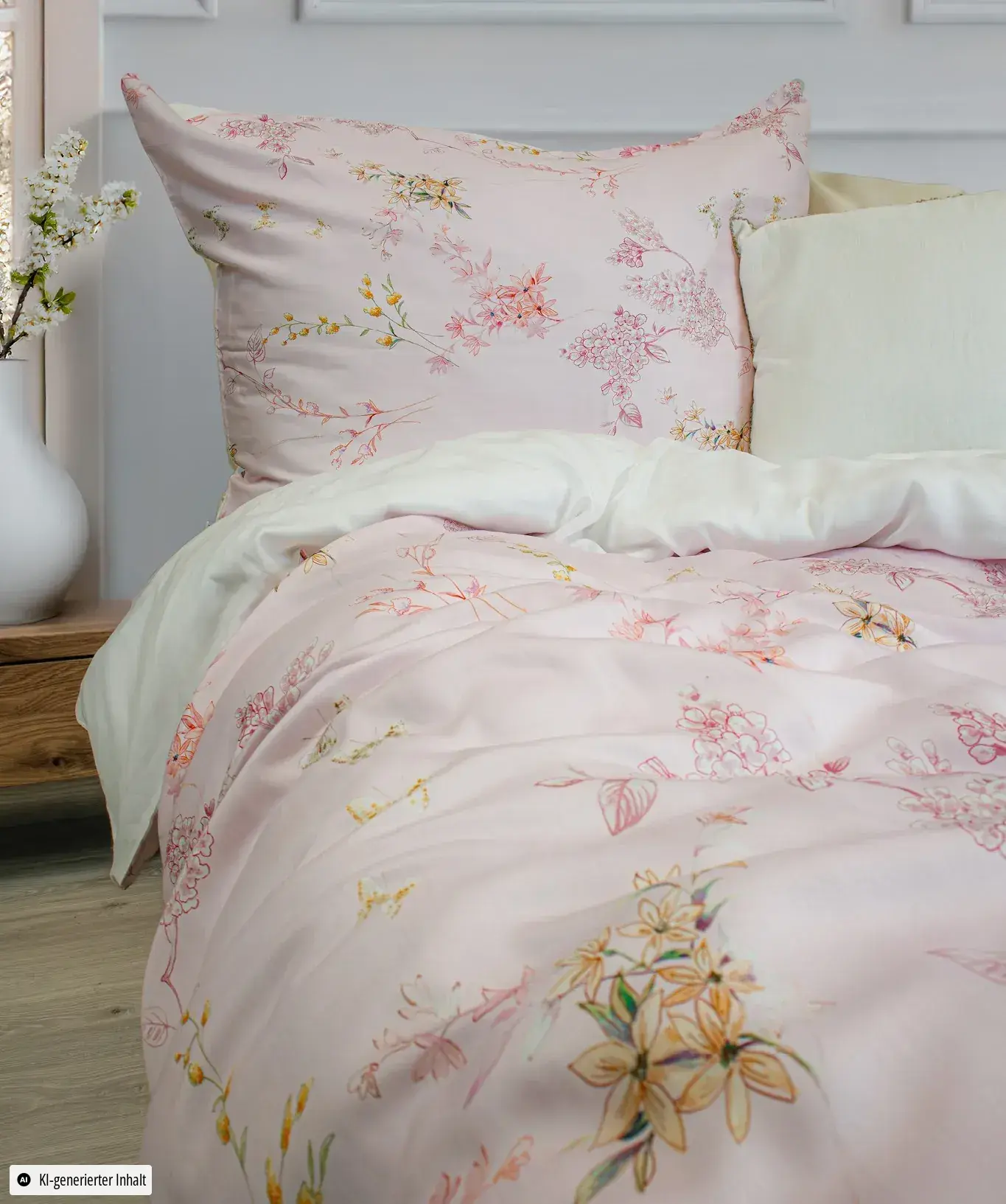 Luxury Puderrosa – Ambiente 2