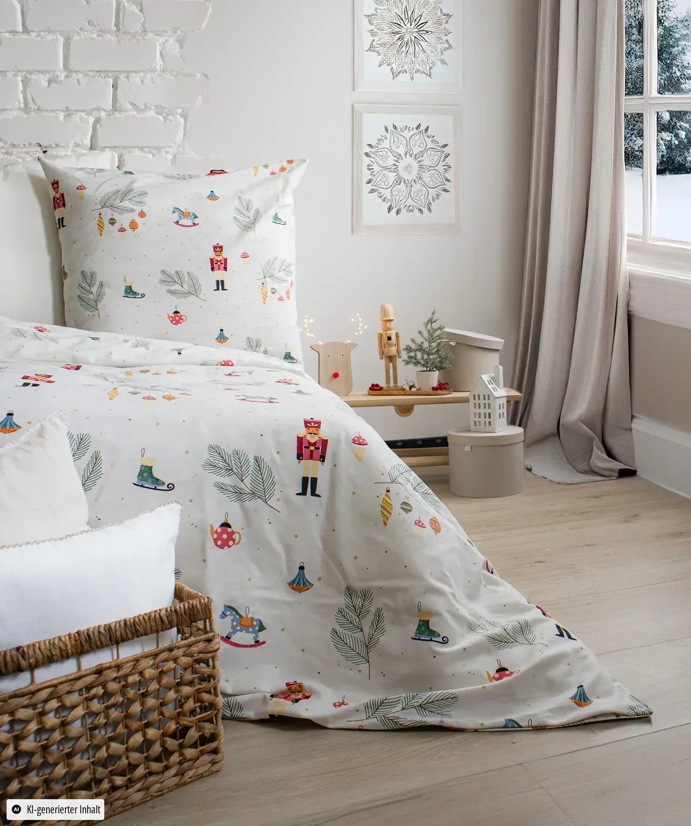 Aspen Snow White – Ambiente 1
