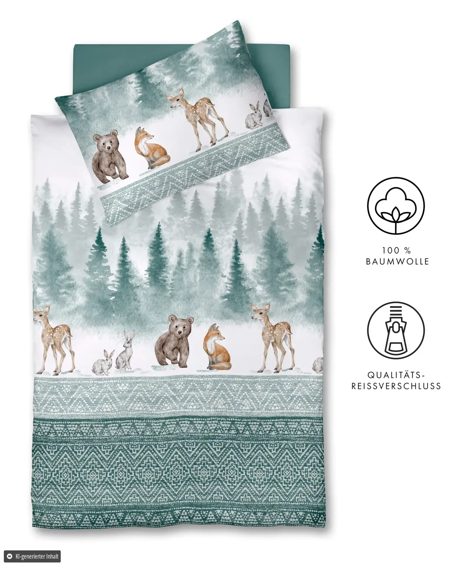 Aspen Evergreen – Freisteller