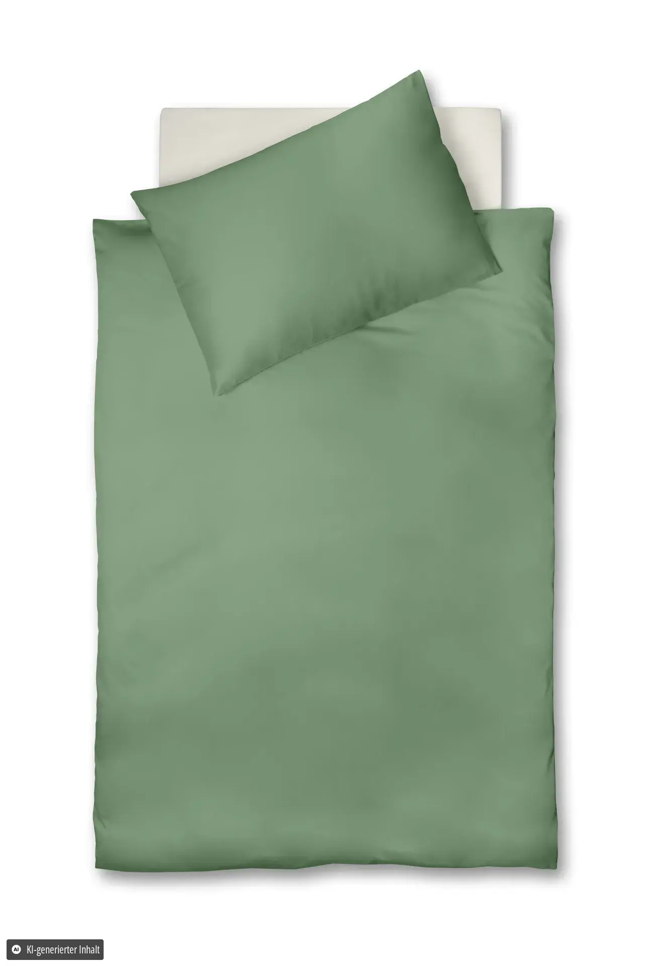 Royal Uni 059100 Bettwäsche aus Satin