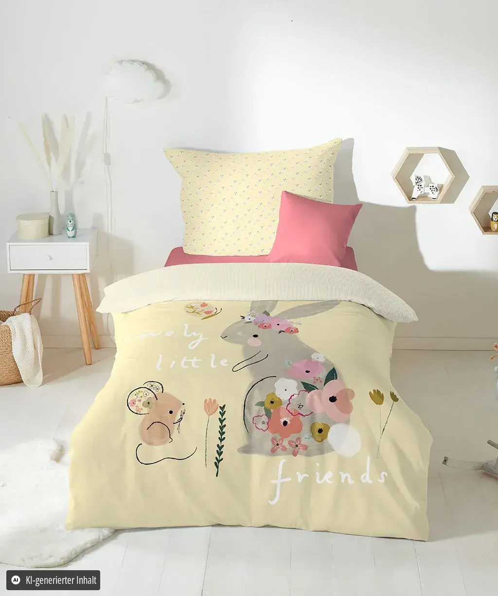 Kids Gelb – Ambiente 1